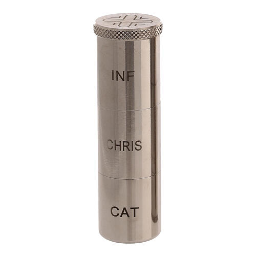 Travel garment bag with complete celebration kit 13