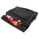 Travel garment bag with complete celebration kit s5