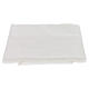 Towel for liturgical washing of the feet, 28x24 in, 100% cotton s2