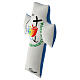 Jubilee Cross 2025 blue back padded 45x34 cm  s2