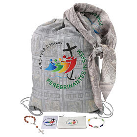 Kit for Jubilee 2025: bag and accessories for pilgrims