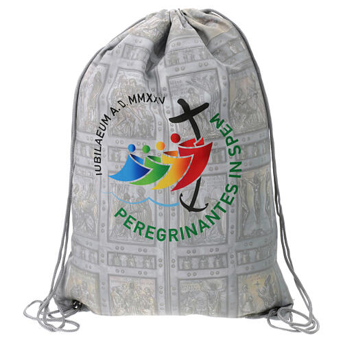 Kit for Jubilee 2025: bag and accessories for pilgrims 2