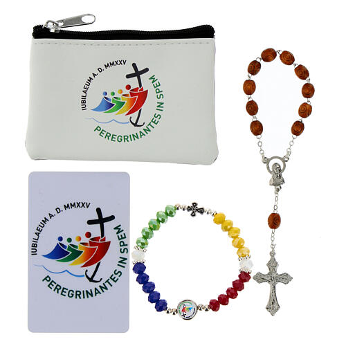 Kit for Jubilee 2025: bag and accessories for pilgrims 4