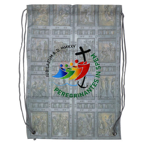 Kit for Jubilee 2025: bag and accessories for pilgrims 5