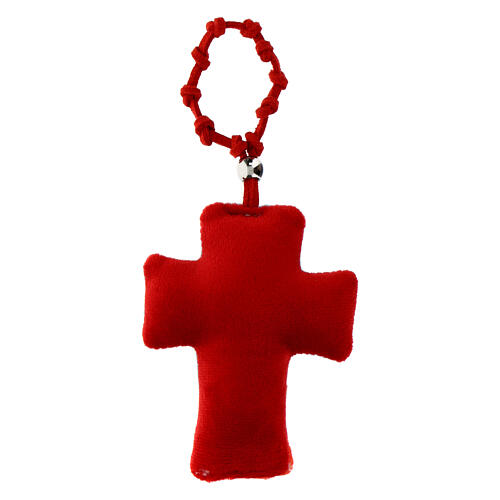 Carlo Acutis decade rosary 10x5 cm 3