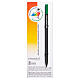 Perpetua the Pencil, official Jubilee 2025 logo, green eraser s1