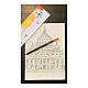 Perpetua the Pencil, official Jubilee 2025 memento, orange eraser s2