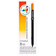 Perpetual pencil official Jubilee 2025 orange graphite eraser s1