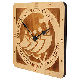 Jubilee olive wall clock