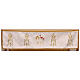Baldacchino processionale damasco eucarestia 130x170 s7