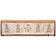 Baldacchino processionale damasco eucarestia 130x170 s11