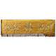 Baldacchino processionale IHS eucarestia 130x170 s2