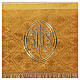 Baldacchino processionale IHS eucarestia 130x170 s3