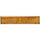 Baldacchino processionale IHS eucarestia 130x170 s5