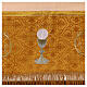 Baldacchino processionale IHS eucarestia 130x170 s6