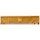 Baldacchino processionale IHS eucarestia 130x170 s8