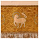 Baldacchino processionale IHS eucarestia 130x170 s9