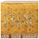 Baldacchino processionale IHS eucarestia 130x170 s10