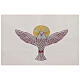 Baldacchino processionale IHS eucarestia 130x170 s13