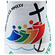 Grembiule bianco logo ufficiale Giubileo 2025 latino s2