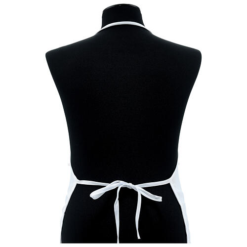 Schürze offizielles Jubiläumslogo 2025 mehrsprachig 6