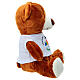 Peluche orso 25 cm logo ufficiale Giubileo 2025 s5