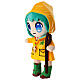 Luce, Jubilee 2025 official mascot, 10 in plush toy by Tokidoki s3