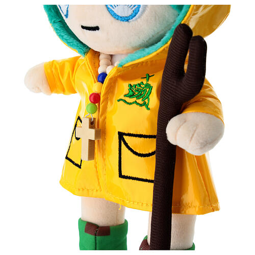 Luce mascota oficial del Jubileo 2025 peluche 25 cm Tokidoki 9