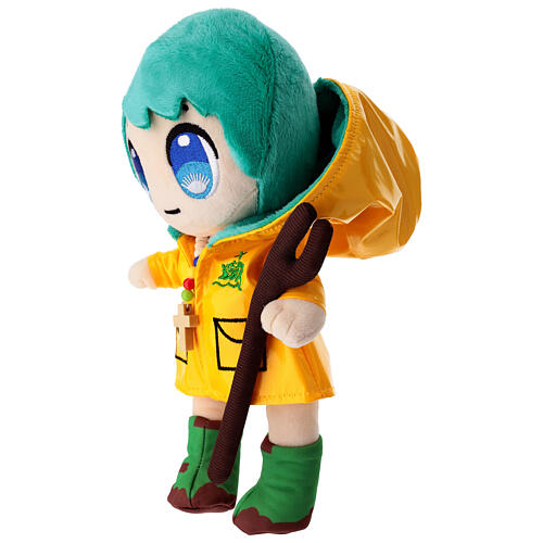 Luce mascotte officielle du Jubilé 2025 peluche 25 cm Tokidoki 6