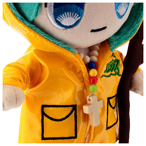 Luce mascotte officielle du Jubilé 2025 peluche 25 cm Tokidoki 7