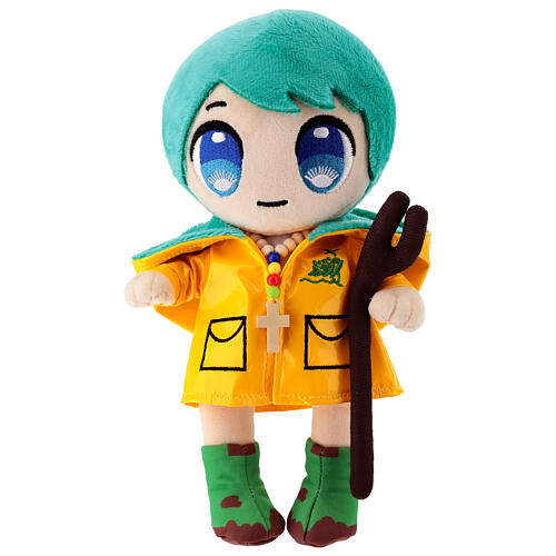 Luce mascotte officielle du Jubilé 2025 peluche 25 cm Tokidoki 8