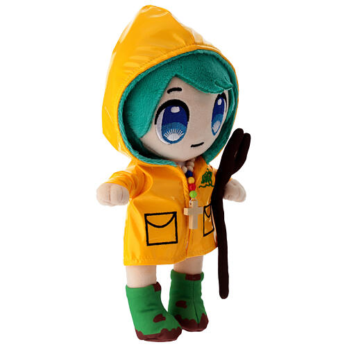 Luce oficjalna pluszowa maskotka Jubileuszu 2025, Tokidoki, 25 cm 5