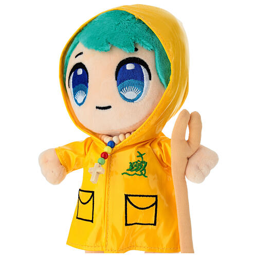 Luce oficjalna pluszowa maskotka Jubileuszu 2025, Tokidoki, 25 cm 2