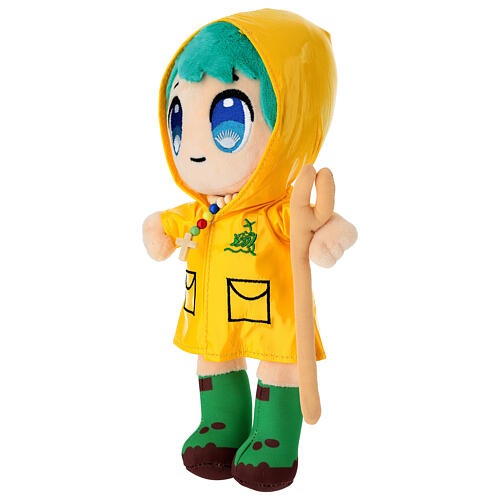 Luce oficjalna pluszowa maskotka Jubileuszu 2025, Tokidoki, 25 cm 3