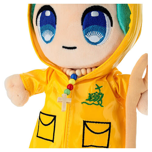 Luce oficjalna pluszowa maskotka Jubileuszu 2025, Tokidoki, 25 cm 4