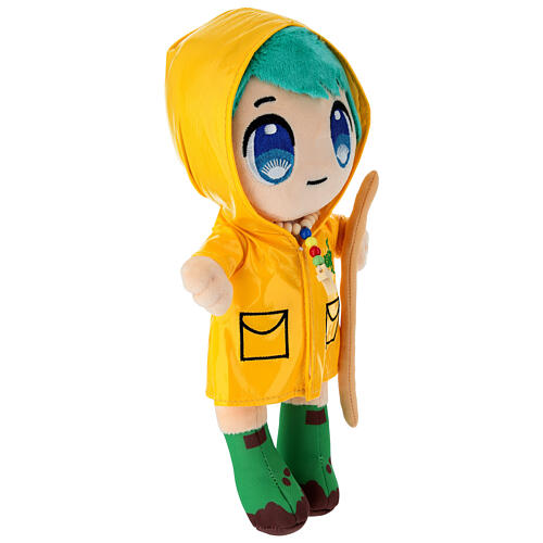 Luce oficjalna pluszowa maskotka Jubileuszu 2025, Tokidoki, 25 cm 5