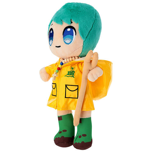Luce oficjalna pluszowa maskotka Jubileuszu 2025, Tokidoki, 25 cm 6