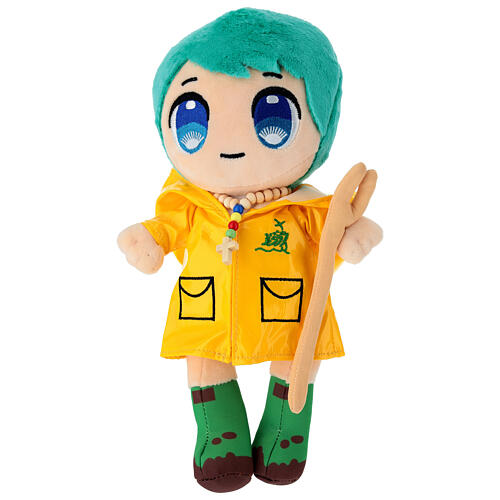 Luce oficjalna pluszowa maskotka Jubileuszu 2025, Tokidoki, 25 cm 8
