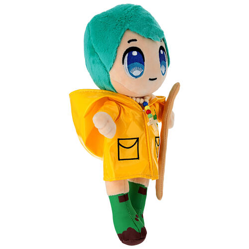 Luce oficjalna pluszowa maskotka Jubileuszu 2025, Tokidoki, 25 cm 9