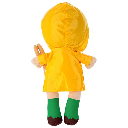 Luce oficjalna pluszowa maskotka Jubileuszu 2025, Tokidoki, 25 cm 11