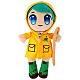 Luce oficjalna pluszowa maskotka Jubileuszu 2025, Tokidoki, 25 cm s1
