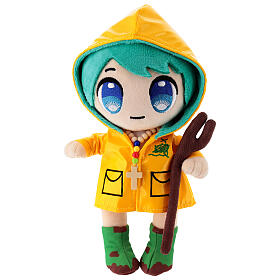 Luce official mascot of the Jubilee 2025 plush 25 cm Tokidoki