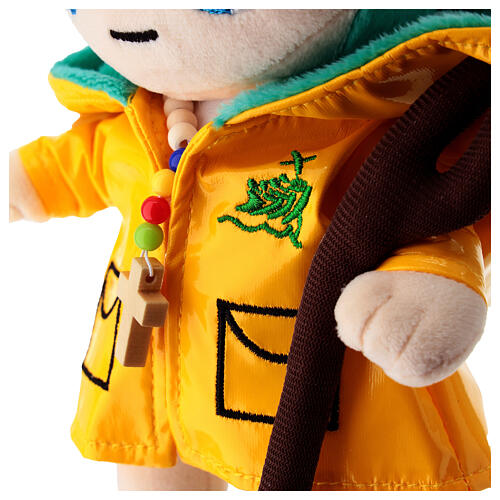 Luce official mascot of the Jubilee 2025 plush 25 cm Tokidoki 4