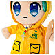 Luce official mascot of the Jubilee 2025 plush 25 cm Tokidoki s4