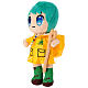 Luce official mascot of the Jubilee 2025 plush 25 cm Tokidoki s6