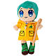 Luce official mascot of the Jubilee 2025 plush 25 cm Tokidoki s8