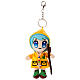 Luce's key ring, Jubilee 2025 official mascot, 4 in plush toy by Tokidoki s1