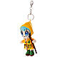 Luce's key ring, Jubilee 2025 official mascot, 4 in plush toy by Tokidoki s3