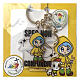 Acrylic key ring of Luce, Jubilee 2025 mascot by Tokidoki, 2 in s2