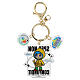 Porte-clé Luce Jubilé 2025 acrylique 5 cm Tokidoki s3